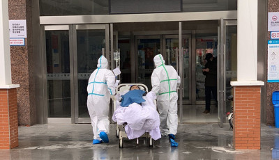 В Китае наблюдается новая вспышка COVID-19, свыше 100 млн человек отправили на карантин