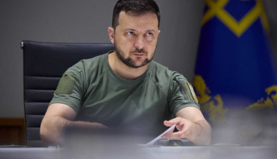 Зеленський: Договір про транзит газу з РФ ніхто продовжувати не буде - на цьому крапка