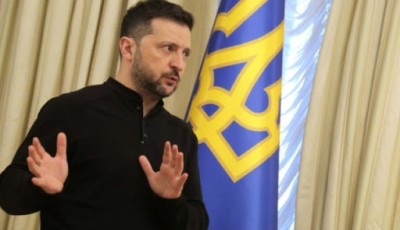 Україна отримувала сигнал від Китаю про підтримку 30-денного припинення вогню - Зеленський