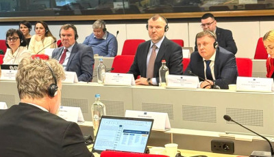 Вступ в ЄС. Україна успішно пройшла скринінг щодо вільного руху товарів