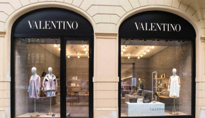 Власник Gucci викупить 30% акцій Valentino за 1,7 млрд євро