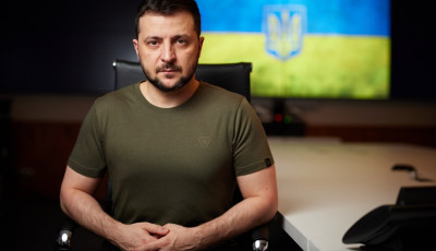 Зеленский объяснил Дании, почему важно поддержать кандидатский статус Украины в ЕС