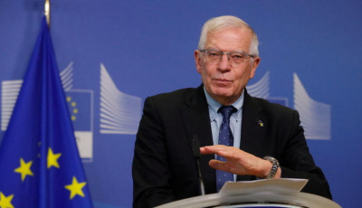 Зеленський попросив Борреля про боєприпаси, безпілотники і системи ППО
