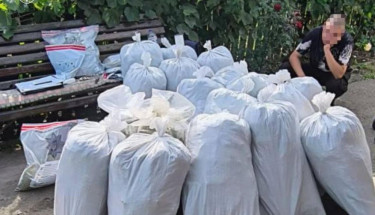 Понад тонна канабісу, майже 57 тисяч кущів конопель і 23 нарколабораторії: результати масштабної протидії наркозлочинності