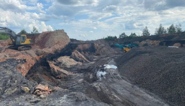 Директору підприємства на Волині оголосили нову підозру у легалізації незаконно видобутих копалин на понад 30 млн грн