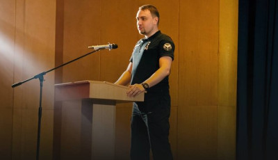 Війна за розуми та стійкість: головні тези виступу Буданова на Cognitive Influence and Resilience Forum