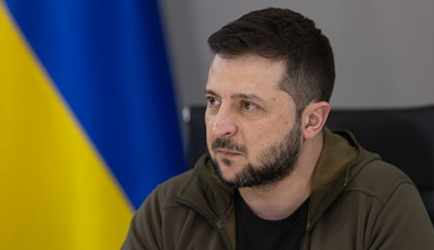 Зеленський: Хорватія виділить свою частку з оборонної програми ЄС на підтримку України